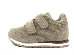 Woden Wonder sneaker Ydun silver mink
